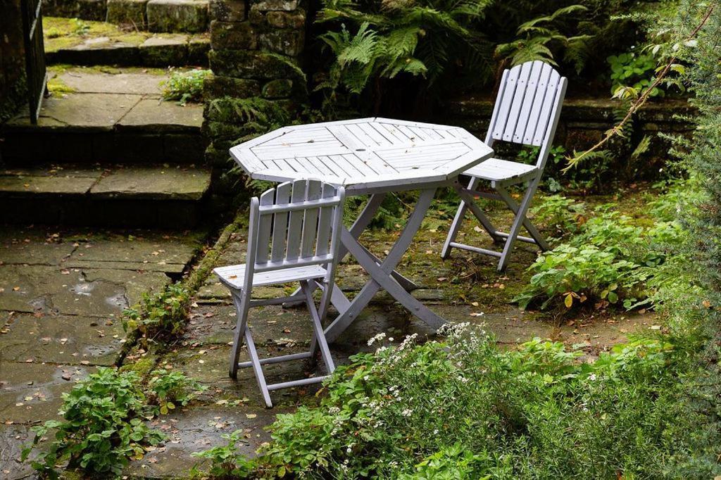 Tyas Cottage Slaithwaite Екстер'єр фото
