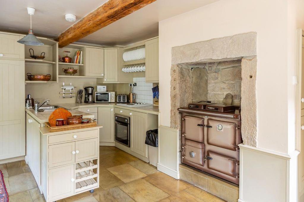 Tyas Cottage Slaithwaite Екстер'єр фото