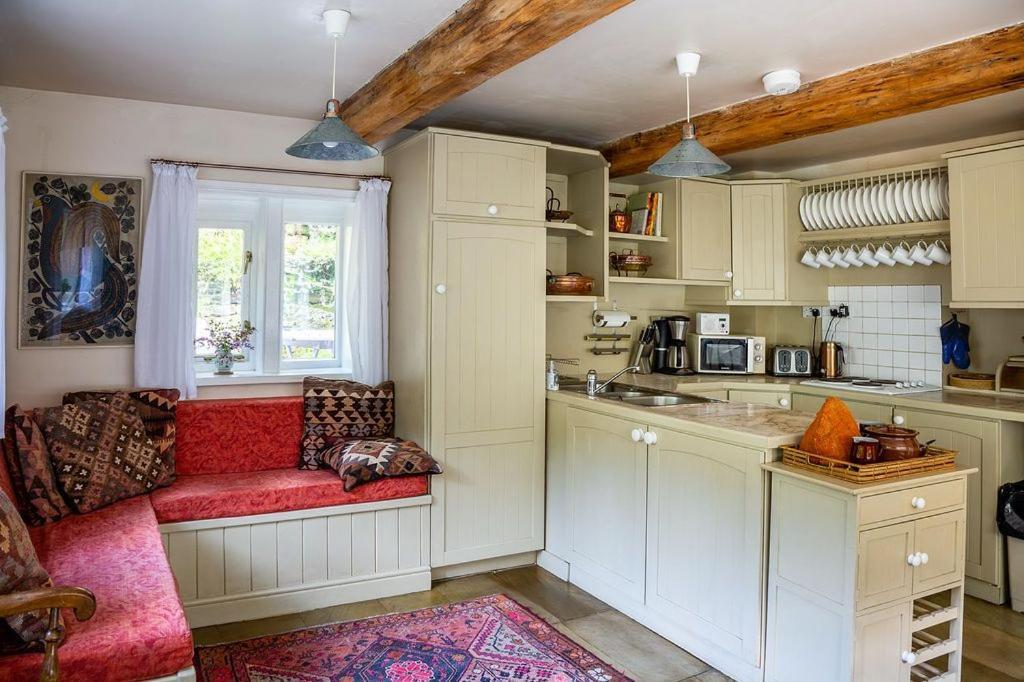 Tyas Cottage Slaithwaite Екстер'єр фото