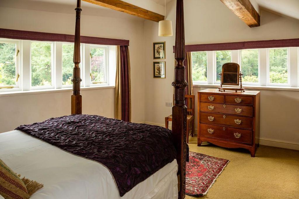Tyas Cottage Slaithwaite Екстер'єр фото