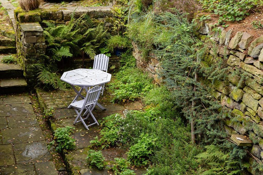 Tyas Cottage Slaithwaite Екстер'єр фото