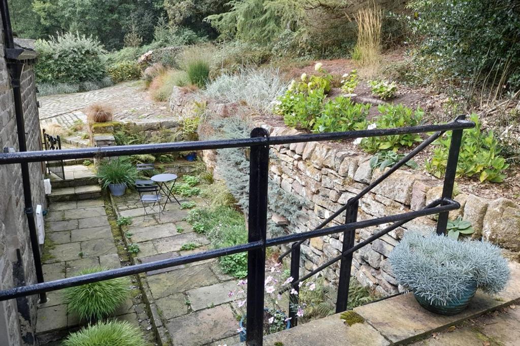 Tyas Cottage Slaithwaite Екстер'єр фото