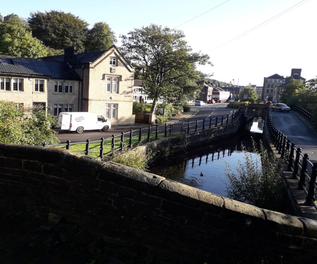 Tyas Cottage Slaithwaite Екстер'єр фото