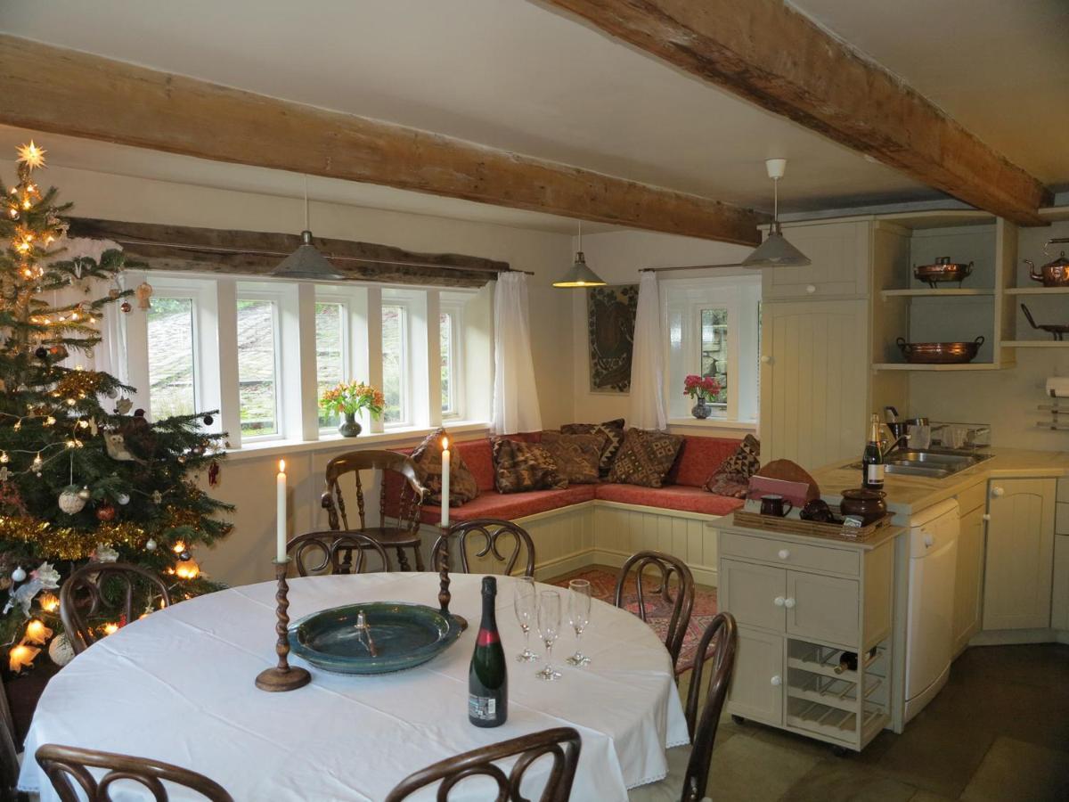 Tyas Cottage Slaithwaite Екстер'єр фото