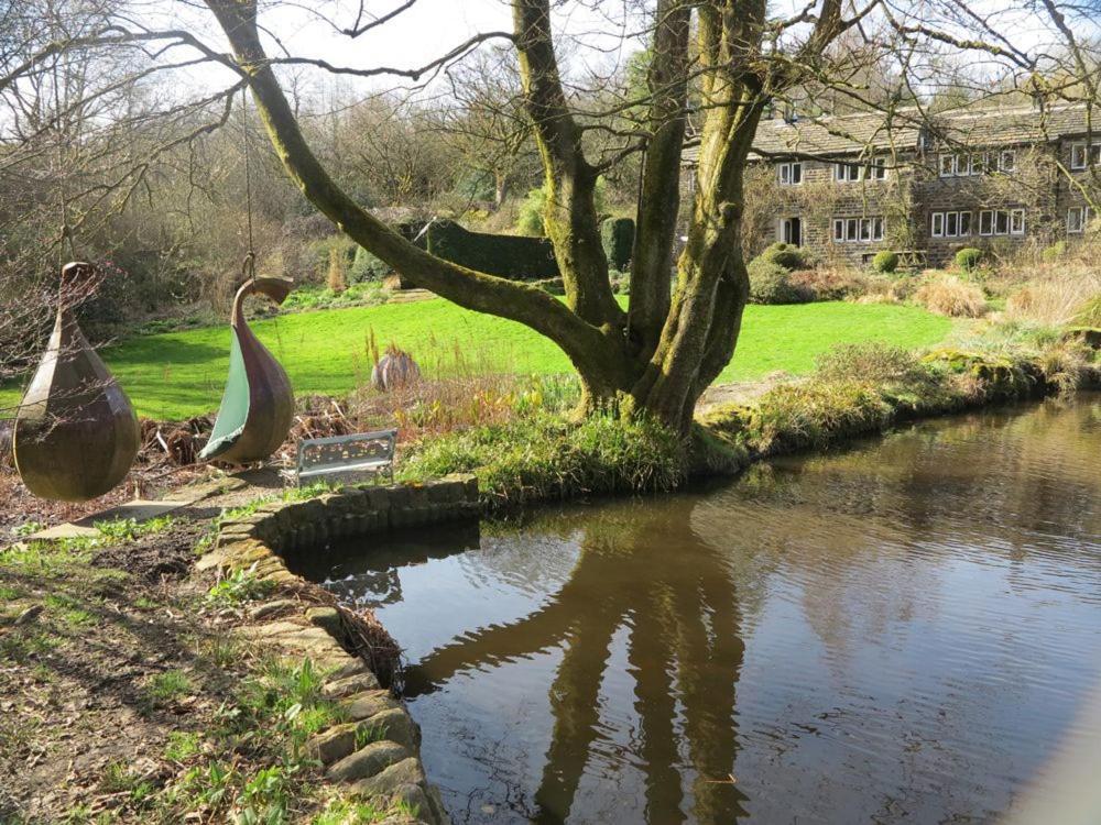 Tyas Cottage Slaithwaite Екстер'єр фото
